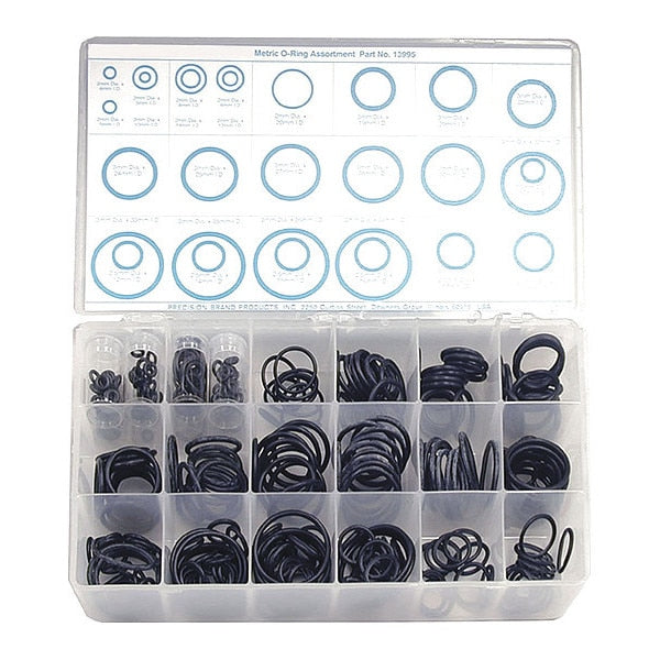 Metric O Ring Assorted Kit