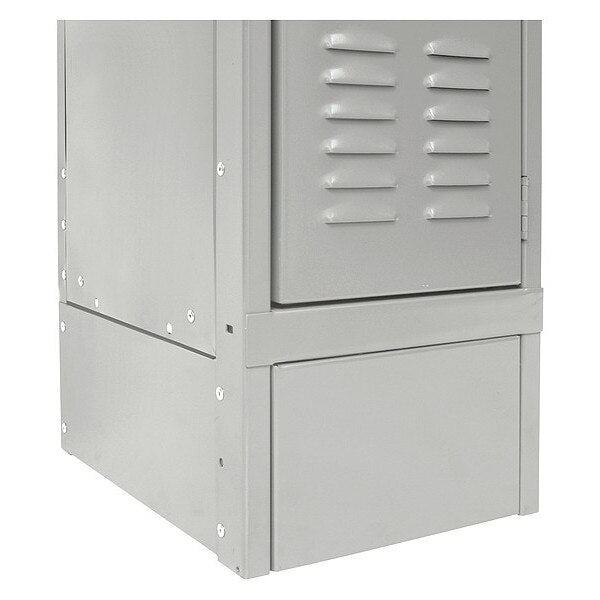 Closed Front Base, 12