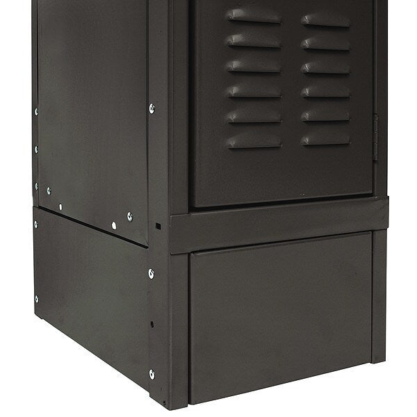 Closed Side Base, 12