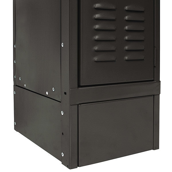 Closed Side Base, 15