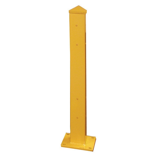 Guardrail, Dbl Rail, 5