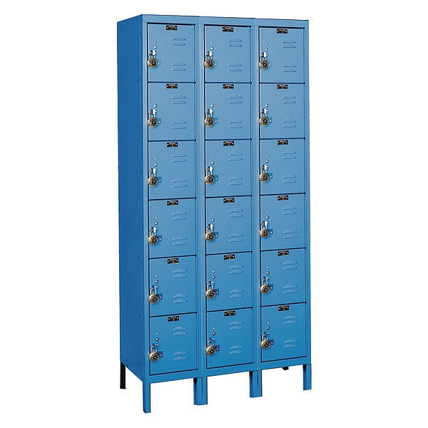 ReadyBuilt Locker, 36