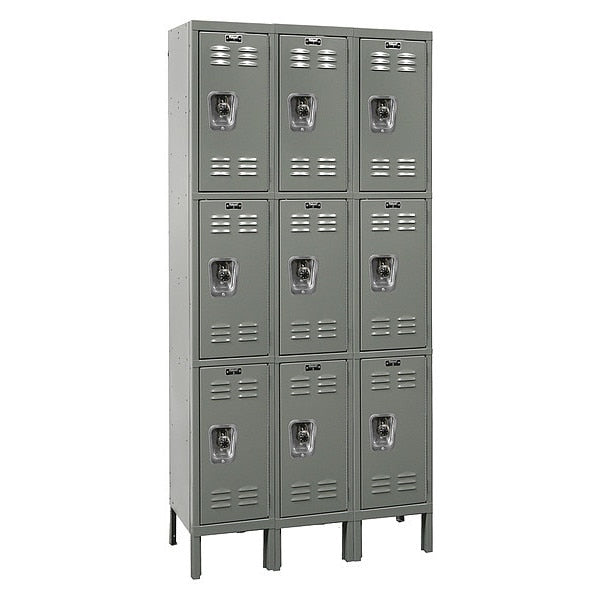 ReadyBuilt Locker, 36X12X78