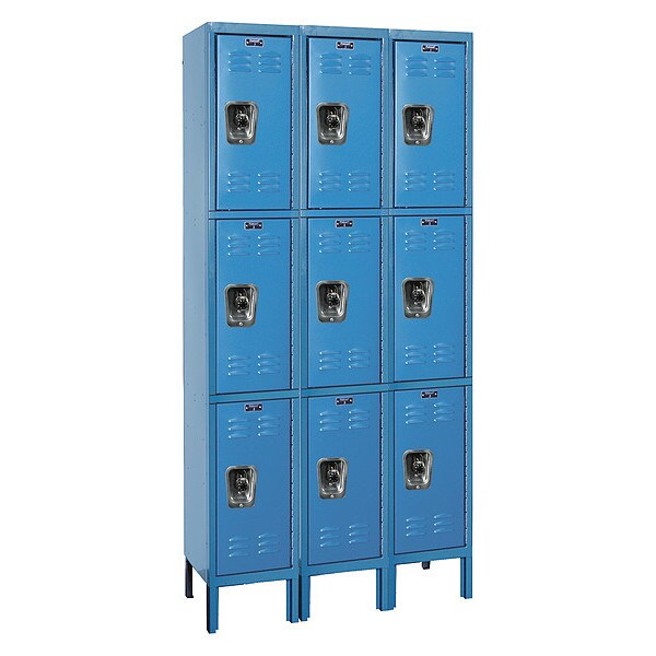 ReadyBuilt Locker, 36