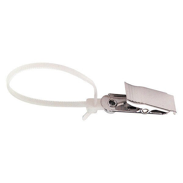 Security Clip, 1 pack, 10 pieces