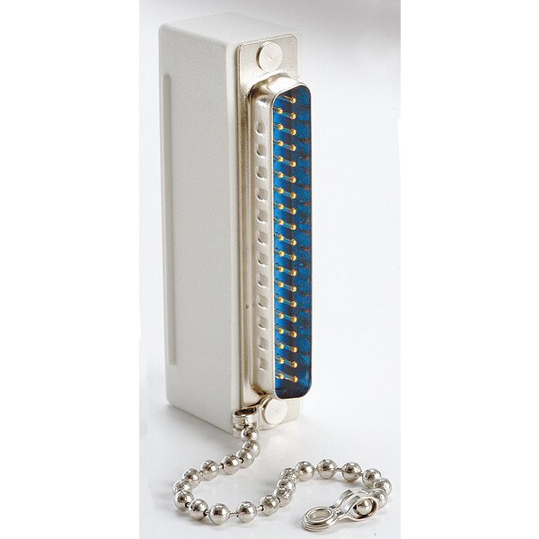 Dummy Plug for Hill-Rom, 37 pin