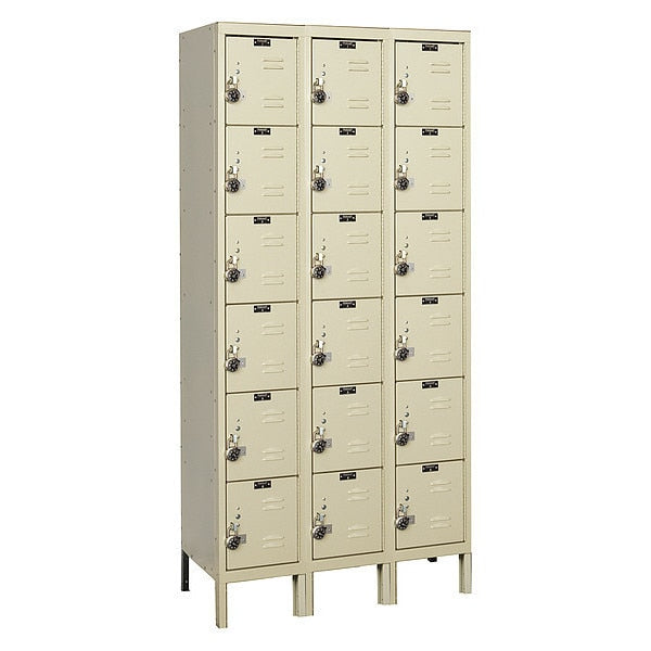 ReadyBuilt Locker, 36
