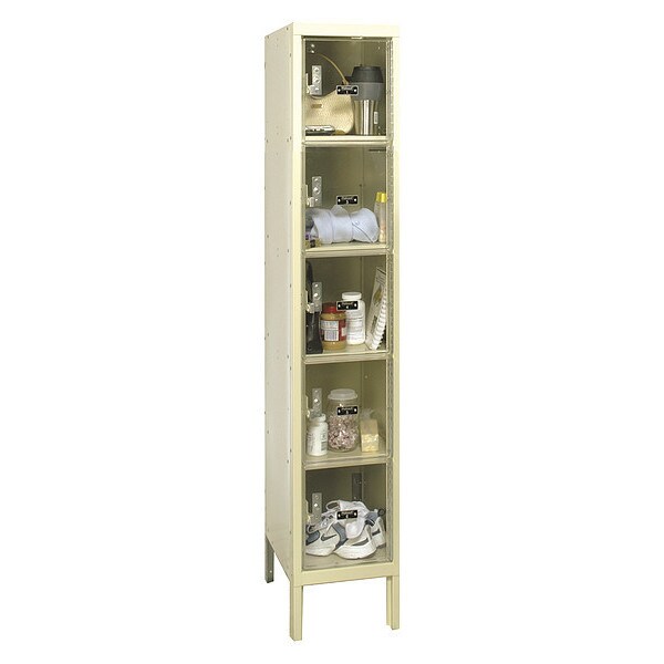 Sfty View Plus Locker, 12