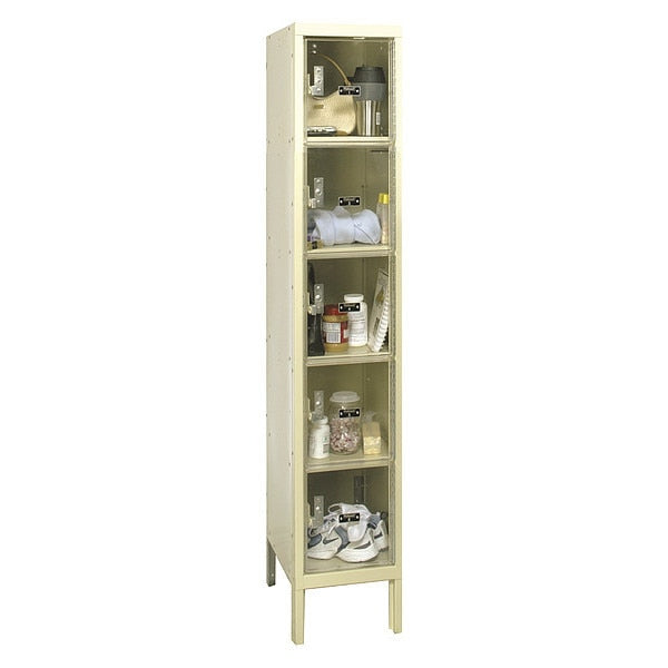 Sfty View Plus Locker, 12