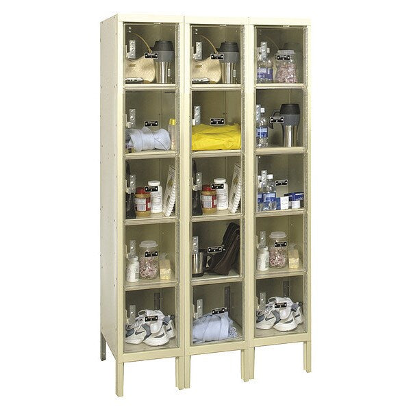 Sfty View Plus Locker, 36