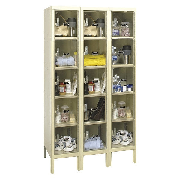 Sfty View Plus Locker, 36