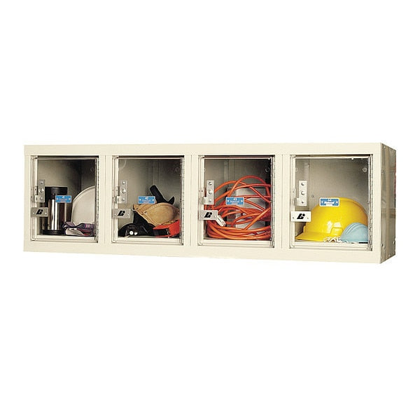 Safety View Plus Locker, 48