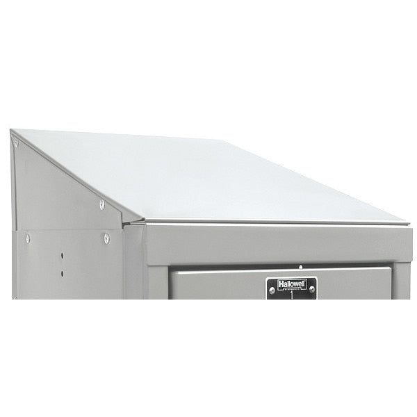 Slope Top End Closure, 18
