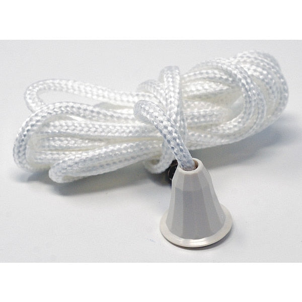White Cord, with Pendant/Connector