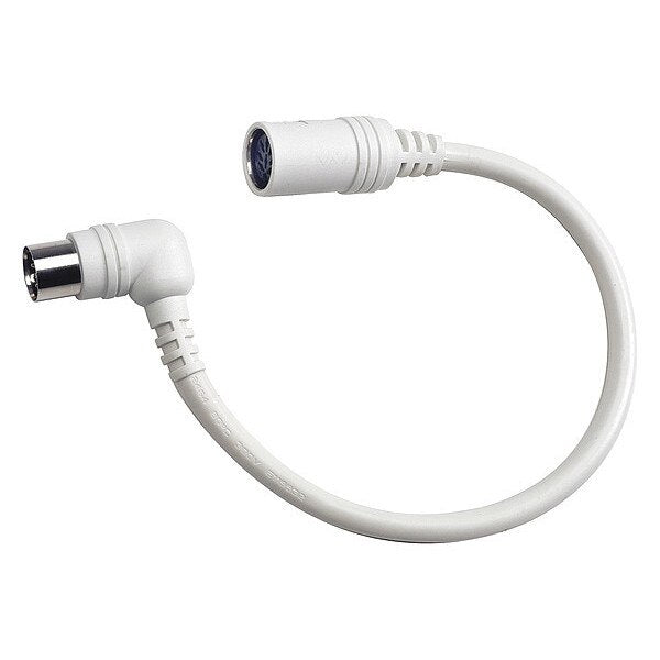 Station Saver, 8 pin DIN Right Angle Plug