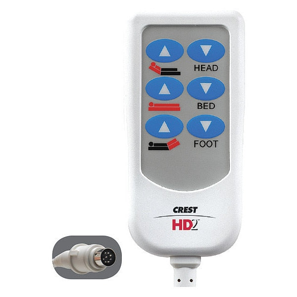HD2 Bed Control, For Joerns