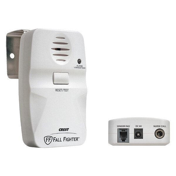 Fall Fighter Bed Monitor