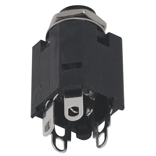 Insulated Jack, 3 Conductor