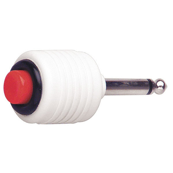 Pushbutton, 2-Conductor Plug-In