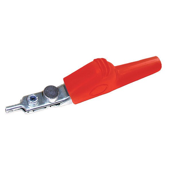Straight bed of nails clip, red boot