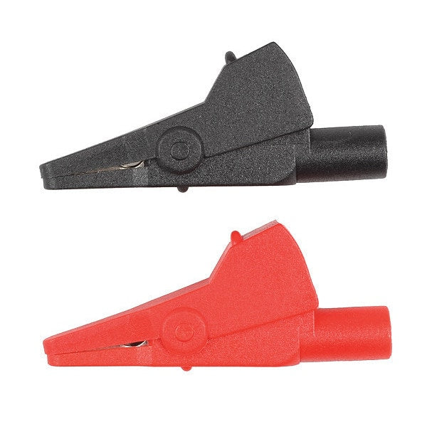 Small Fully Insulated Alligator Clips