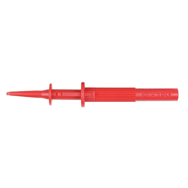 Red Sprung Hook