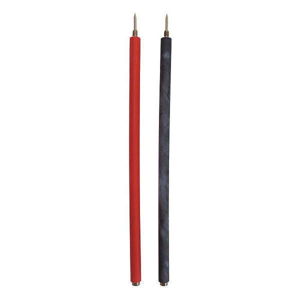 Probe extensions, 8