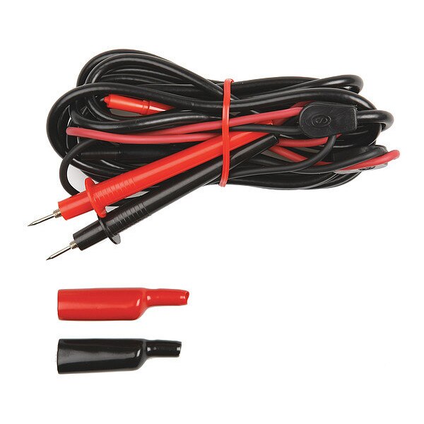 Shielded Test Lead Set W All. Clips 10ft