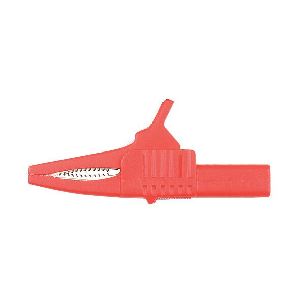 Red Cat III, 600V Crocodile Clip