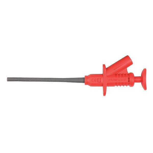 Red Plunger Clip