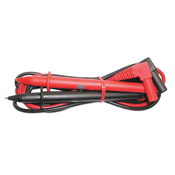 UL Listed Silicone Insul. Test Lead Set