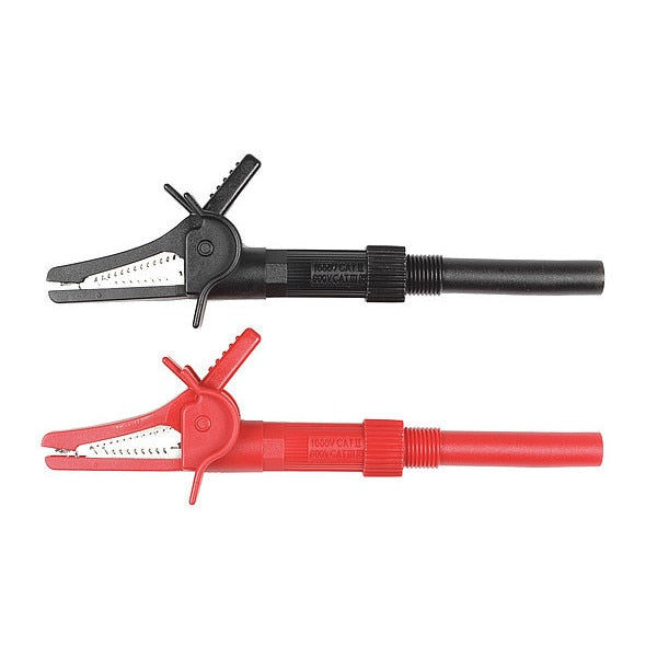 Fused Alligator Clip Set (No Lead Set)