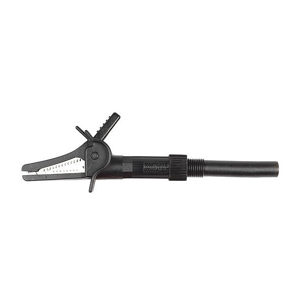 Black Fused Alligator Clip (No Lead)