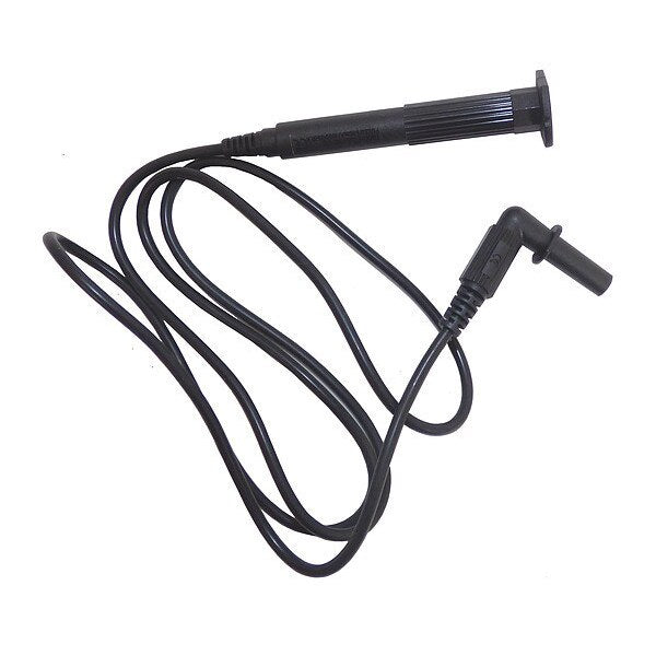 Black Test Lead for A083B, A084B