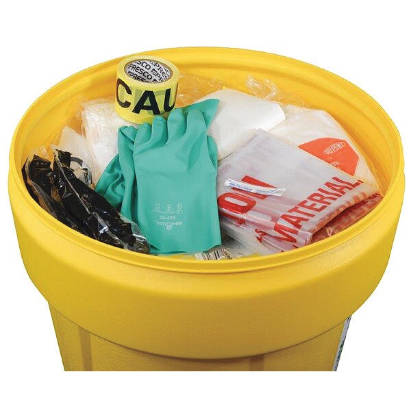 Sentry Spill Response Kit, 55Gal Drum