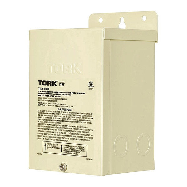 Pool Light Transformer, 300W, 3A, Painted