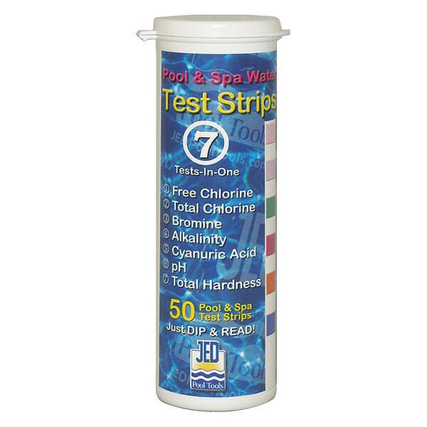 Test Kit, 7 Way