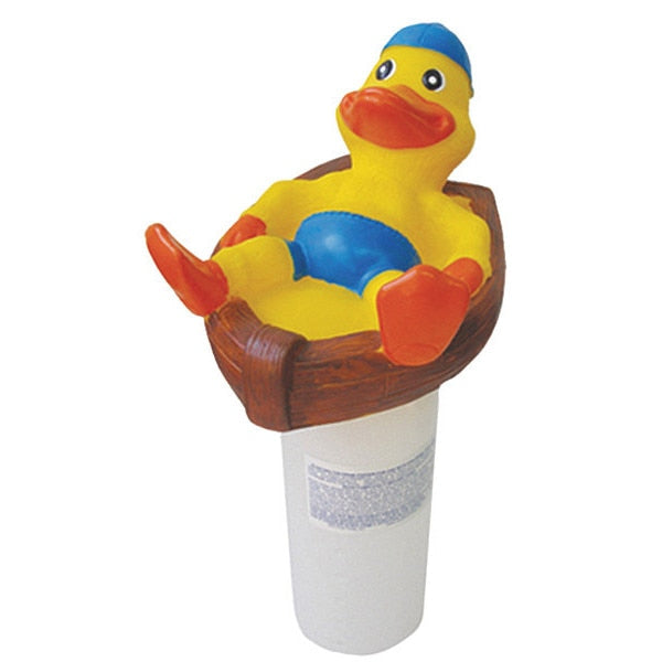 Duck Chlorinator