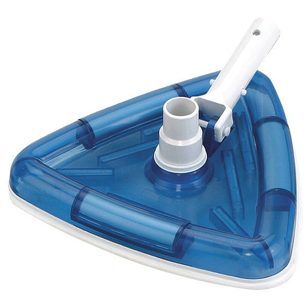 Triangular Clear View Vacuum