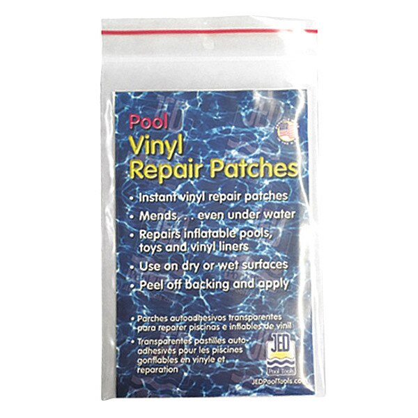 Vinyl Patch, Pool/Spa