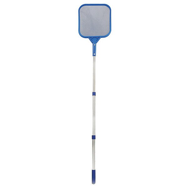 Deluxe Skimmer, w/3 pcs., Tele Pole, 5 ft.