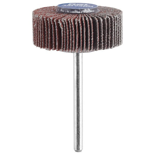 Flap Wheel Sander, 3/8 in., 120 Grit