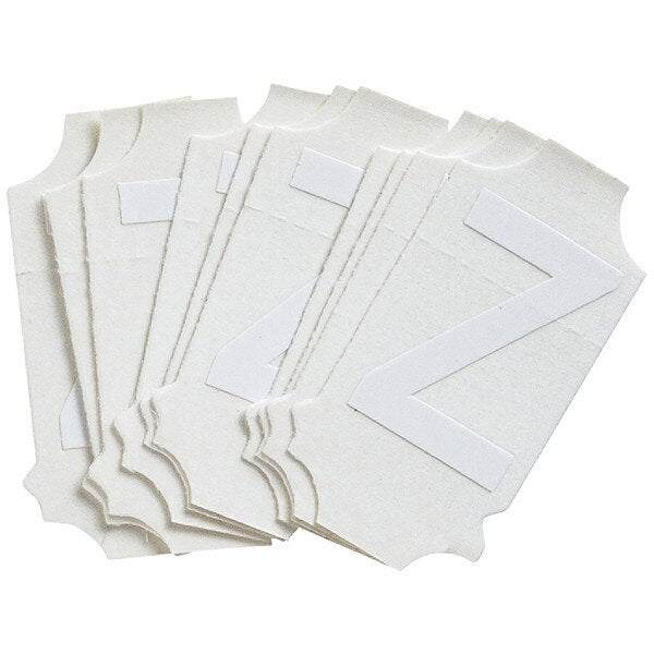 Numbers and Letters Labels, PK 10