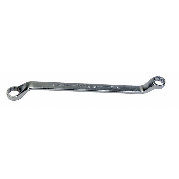 Box End Wrench, 12 Points, 15/16