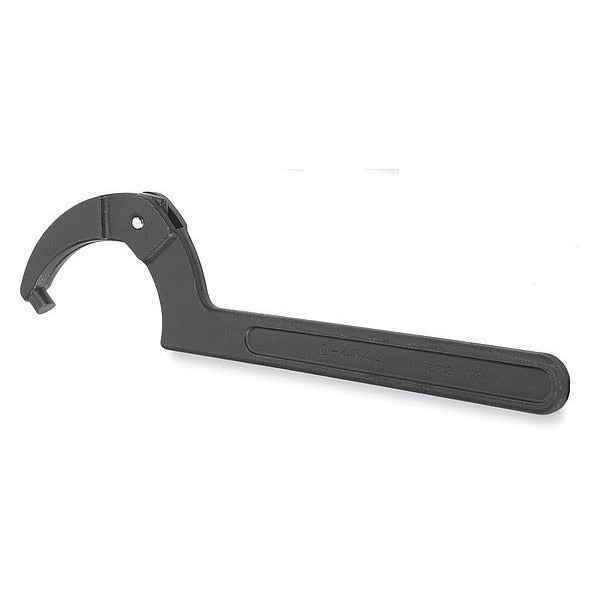 Williams Spanner Wrench Set, 1-1/4 to 3