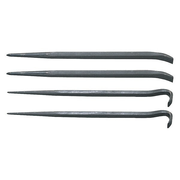 Williams Punch and Chisel Set, 4 Pieces