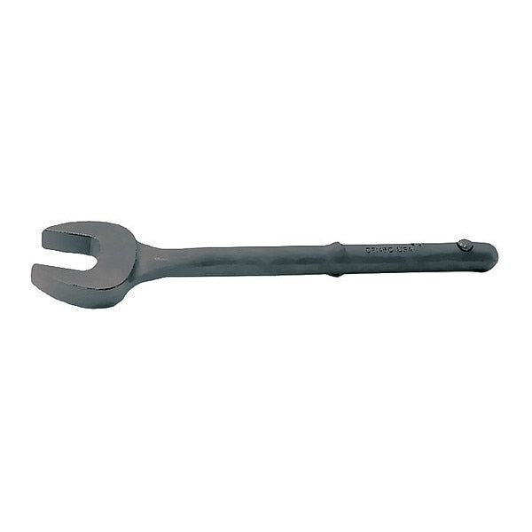Williams Open End Wrench, Black, 12 Points