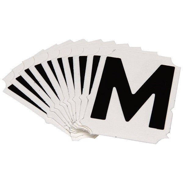 Numbers and Letters Labels, PK 10