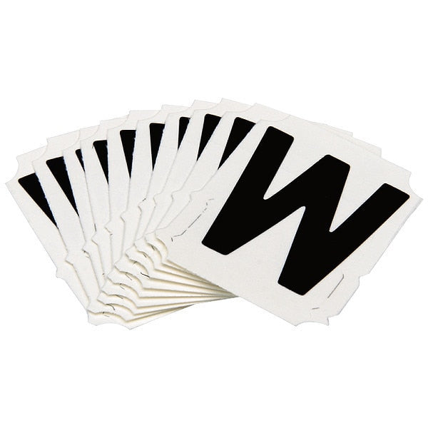 Numbers and Letters Labels, PK 10