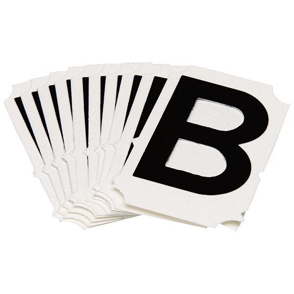 Numbers and Letters Labels, PK 10
